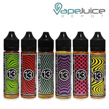 Load image into Gallery viewer, 13th Floor Elevapors LEVITATION e-Liquid 60ml