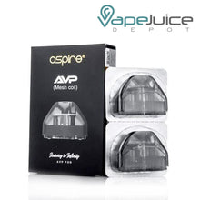 Load image into Gallery viewer, Aspire AVP Replacement Pods