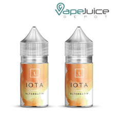 Load image into Gallery viewer, Alternativ Salts Iota e-Liquid 30ml