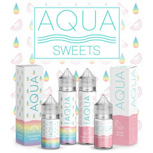 Load image into Gallery viewer, AQUA Salts Fresh SWELL Sour Melon eLiquid 30ml
