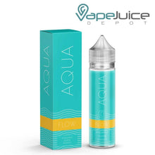 Load image into Gallery viewer, AQUA Original FLOW eLiquid 60ml