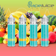 Load image into Gallery viewer, AQUA Original PURE e Liquid 60ml