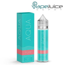 Load image into Gallery viewer, AQUA Original PURE e Liquid 60ml