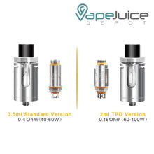 Load image into Gallery viewer, Aspire Cleito EXO Subohm Tank