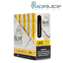 Load image into Gallery viewer, BLVK Unicorn UniCig Disposable e-Cig - $5.97 w/Bundle