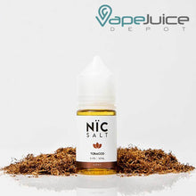 Load image into Gallery viewer, NiC Salt - Tobacco by GOST Vapor 30ml