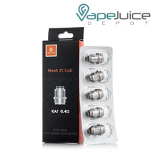 Load image into Gallery viewer, GeekVape Zeus Replacement Coils