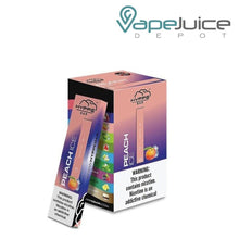 Load image into Gallery viewer, HYPPE Bar Peach Ice Disposable Pod Device
