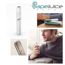 Load image into Gallery viewer, IQOS 3 Kit DUO Velvet Grey by Philip Morris