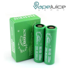 Load image into Gallery viewer, IMREN 18650 - 3.7V - 3200mAh 40A