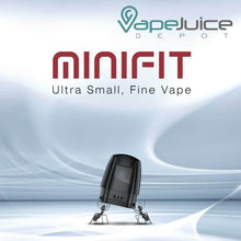 Load image into Gallery viewer, JustFog MiniFit Kit | Open Pod System