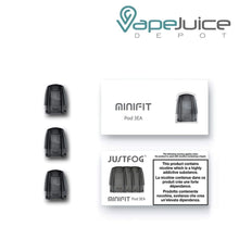 Load image into Gallery viewer, JustFog MiniFit Kit | Open Pod System