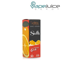 Load image into Gallery viewer, Khali Vapors Salts Golden Gate 30ml