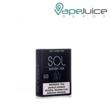 Load image into Gallery viewer, Mighty Vapors SOL Mystery Pop 2ml Pods