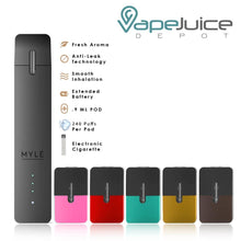 Load image into Gallery viewer, MYLE Pods Tropical Mango