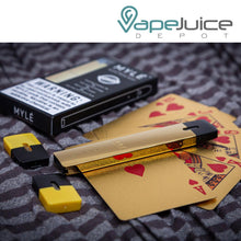 Load image into Gallery viewer, MYLE Exclusive GOLD Limited Edition