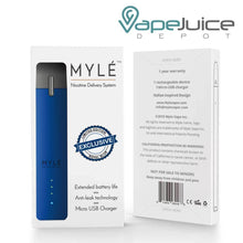 Load image into Gallery viewer, MYLE Pod System Ultra Portable Device