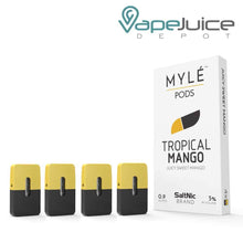 Load image into Gallery viewer, MYLE Pods Tropical Mango