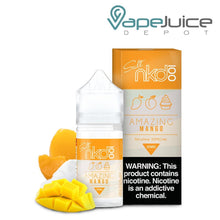 Load image into Gallery viewer, Naked 100 Salt Mango eLiquid 30ml