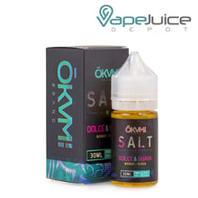 Load image into Gallery viewer, ŌKVMI Salt Dolce & Guava eLiquid 30ml