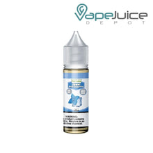 Load image into Gallery viewer, Pod Juice Blue Raspberry Nicotine Salt eLiquid 15/30ml