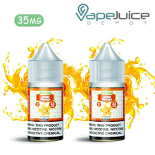Load image into Gallery viewer, Pod Juice Jewel Mango Nicotine Salt 15/30ml