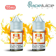 Load image into Gallery viewer, Pod Juice Jewel Mango Nicotine Salt 15/30ml