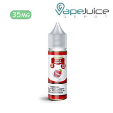 Load image into Gallery viewer, Pod Juice Juicy Apple Nicotine Salt e-Liquid 15/30ml