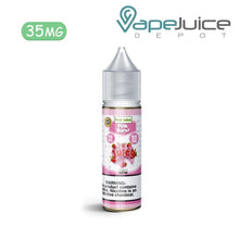 Load image into Gallery viewer, Pod Juice Pink Burst Nicotine Salt e-Liquid 15/30ml