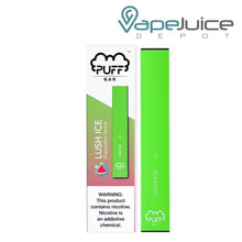 Load image into Gallery viewer, PUFF Bar Lush Ice Disposable Pod Device