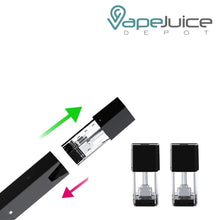 Load image into Gallery viewer, SMOK Fit Replacement Pod Cartridges