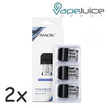 Load image into Gallery viewer, SMOK Novo 2 Replacement Pods