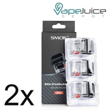 Load image into Gallery viewer, SMOK RPM Replacement Pods