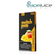 Load image into Gallery viewer, SWITCH Pods Arctic Mango JUUL Compatible