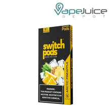 Load image into Gallery viewer, SWITCH Pods Arctic Pineapple JUUL Compatible