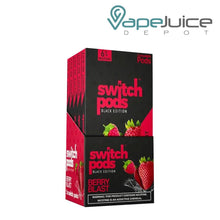 Load image into Gallery viewer, SWITCH Pods Berry Blast JUUL Compatible