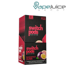 Load image into Gallery viewer, SWITCH Pods Passion Fruit Guava JUUL Compatible