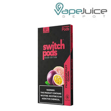 Load image into Gallery viewer, SWITCH Pods Passion Fruit Guava JUUL Compatible