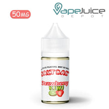 Load image into Gallery viewer, SaltBae50 Strawberry Kiwi eLiquid 30ml