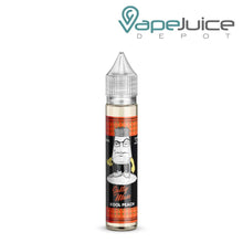 Load image into Gallery viewer, Salty Man Kool Peach e-Liquid 30ml