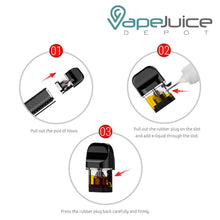 Load image into Gallery viewer, SMOK Novo Replacement Pod Cartridges