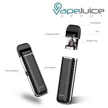 Load image into Gallery viewer, SMOK Novo Pods PURPLE BERRY Pre-Filled