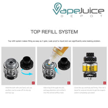 Load image into Gallery viewer, SMOK Resa Prince Sub-Ohm Tank