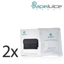 Load image into Gallery viewer, Suorin Air PLUS Replacement Pod