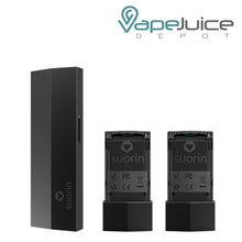 Load image into Gallery viewer, Suorin Edge Ultra Portable Pod Device