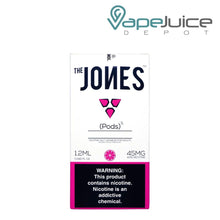 Load image into Gallery viewer, The JONES Pods Strawberry Pink JUUL Compatible