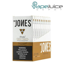 Load image into Gallery viewer, The JONES Pods Turkish Tobacco JUUL Compatible