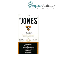 Load image into Gallery viewer, The JONES Pods Turkish Tobacco JUUL Compatible