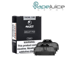 Load image into Gallery viewer, UWELL Amulet Replacement Pods