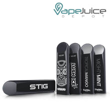 Load image into Gallery viewer, VGOD Stig Cubano Disposable Pod Device
